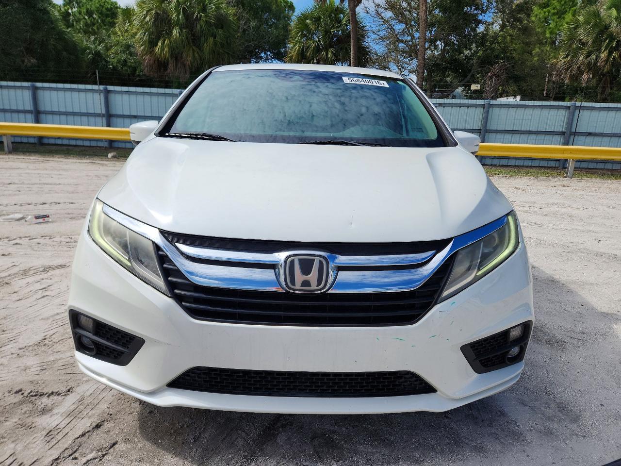 Honda Odyssey Ex