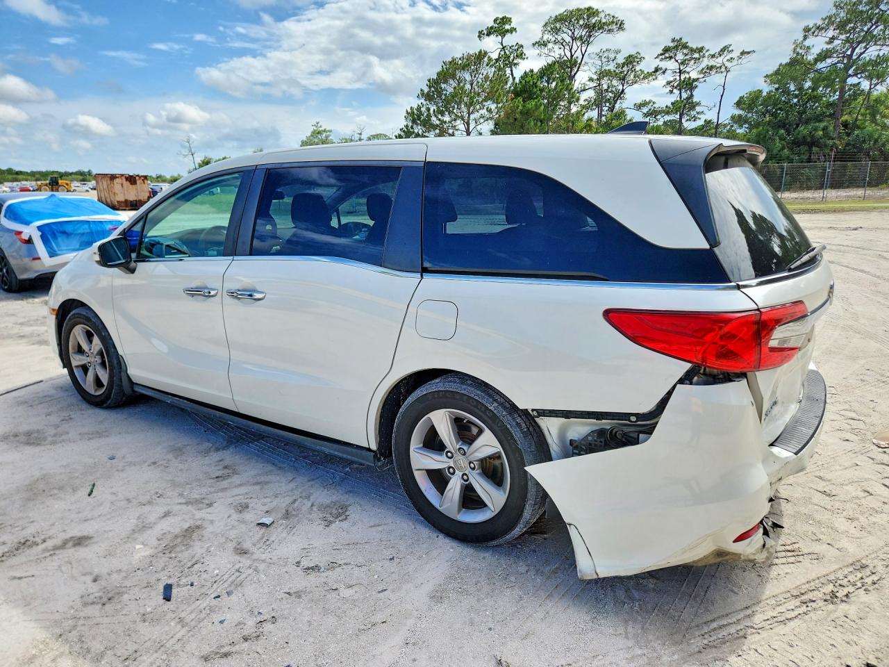 Honda Odyssey Ex