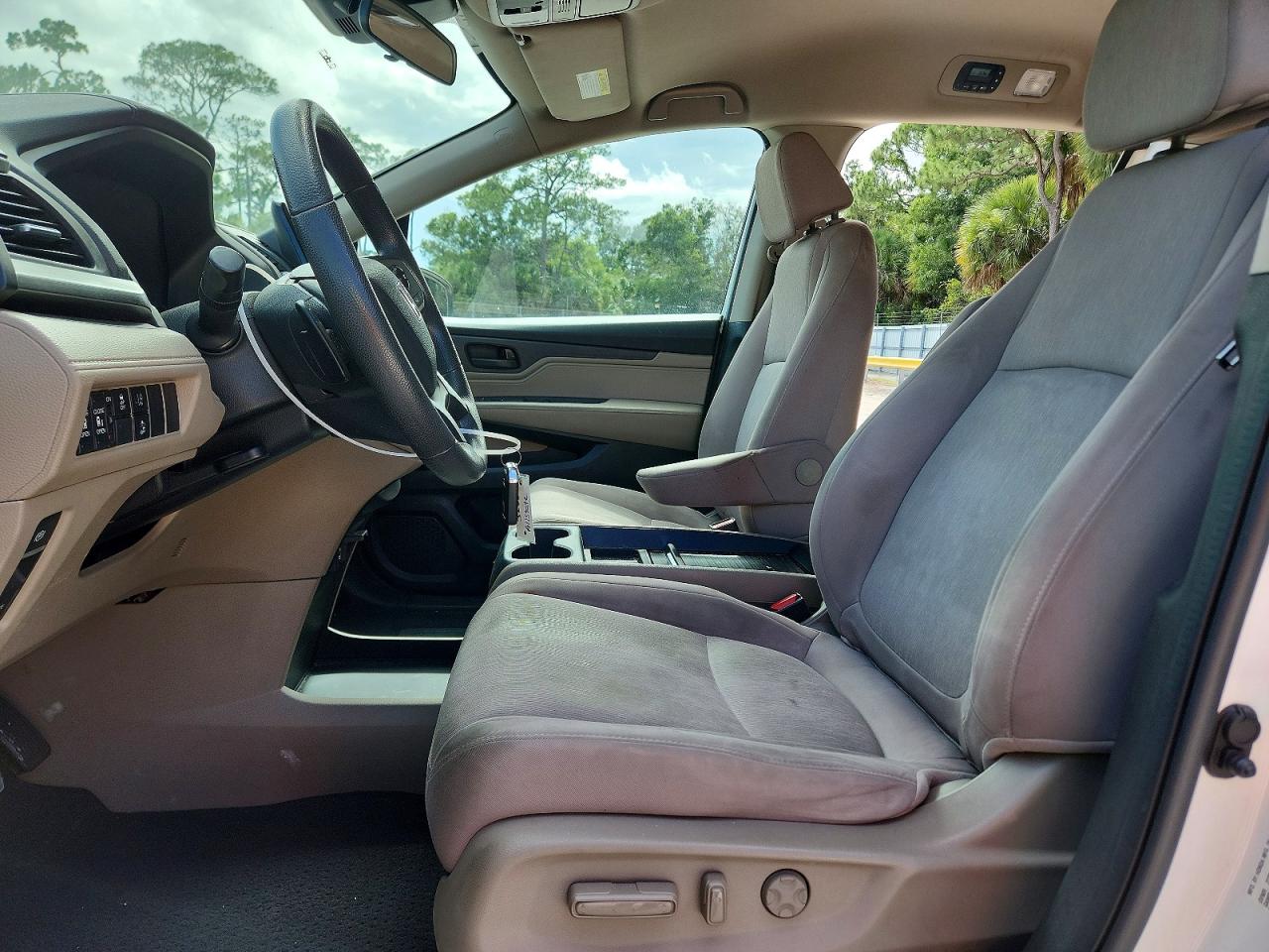 Honda Odyssey Ex