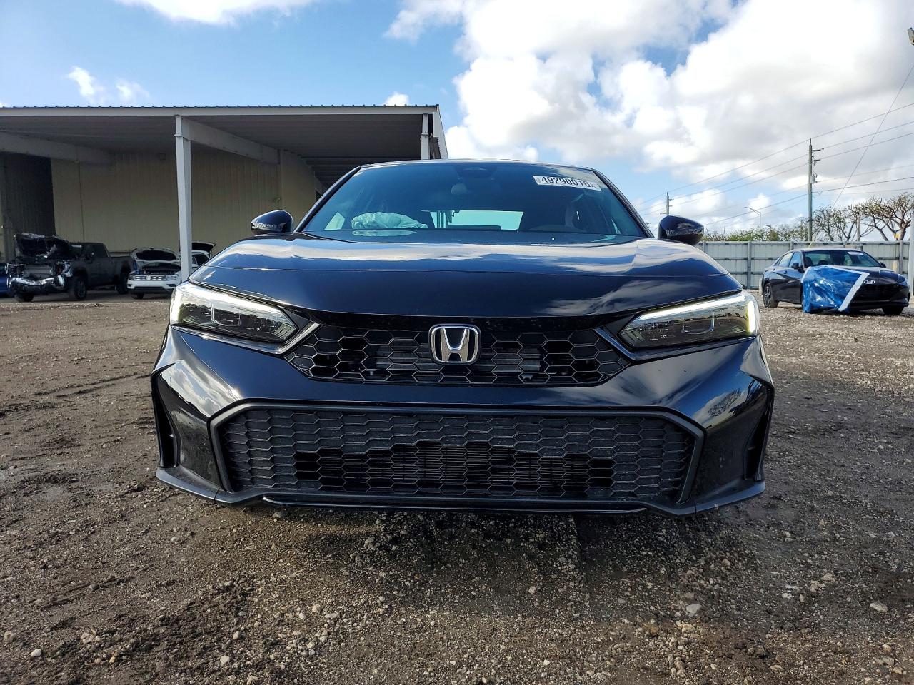 Honda Civic Sport