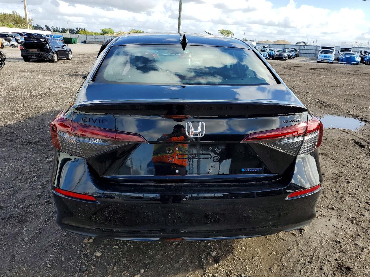 Honda Civic Sport