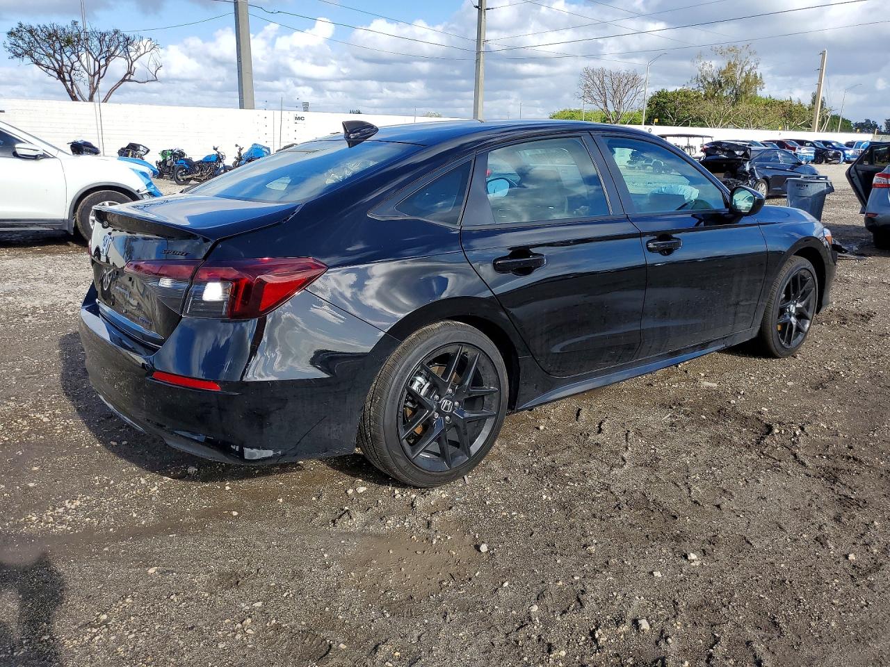 Honda Civic Sport