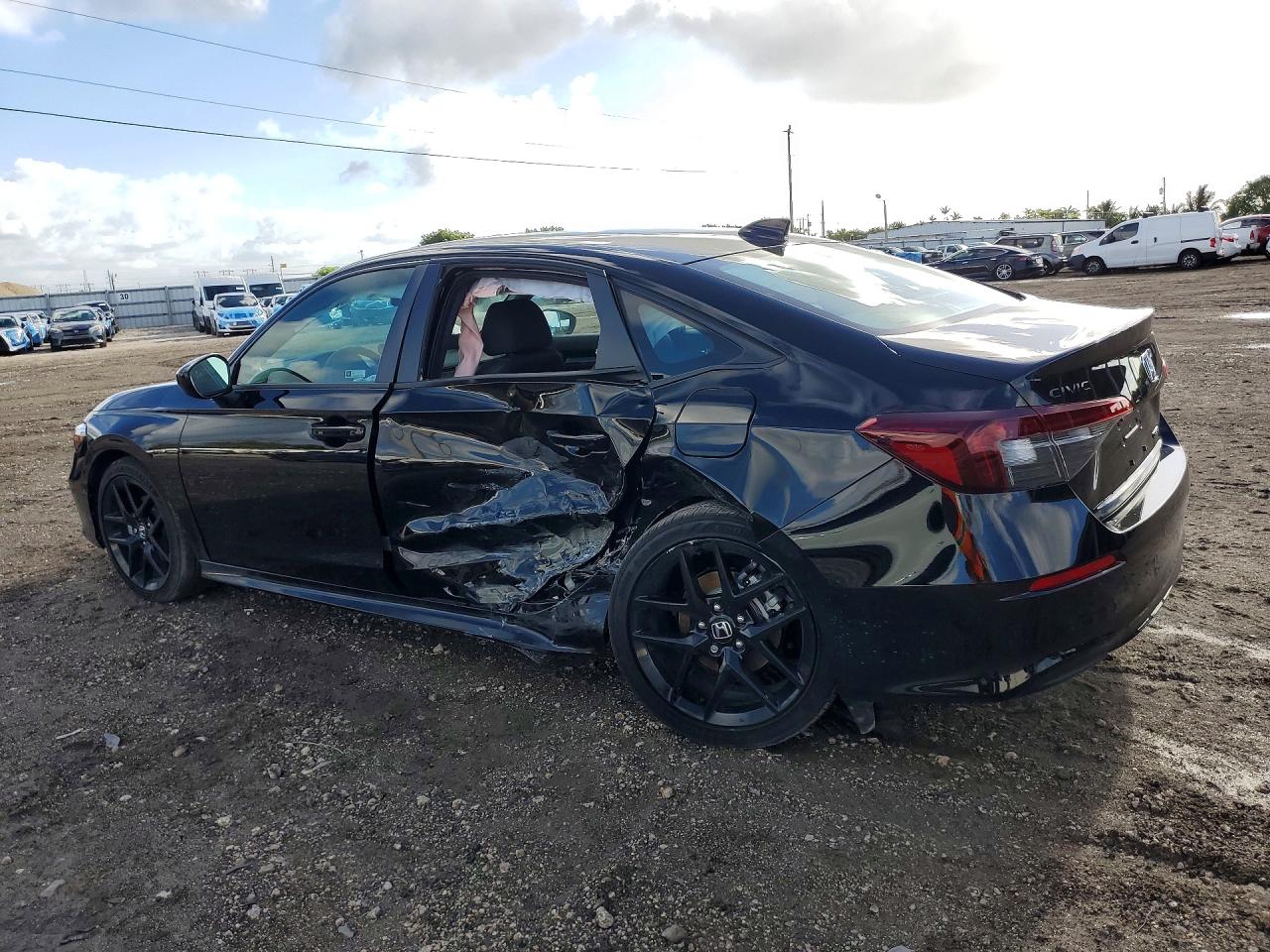 Honda Civic Sport