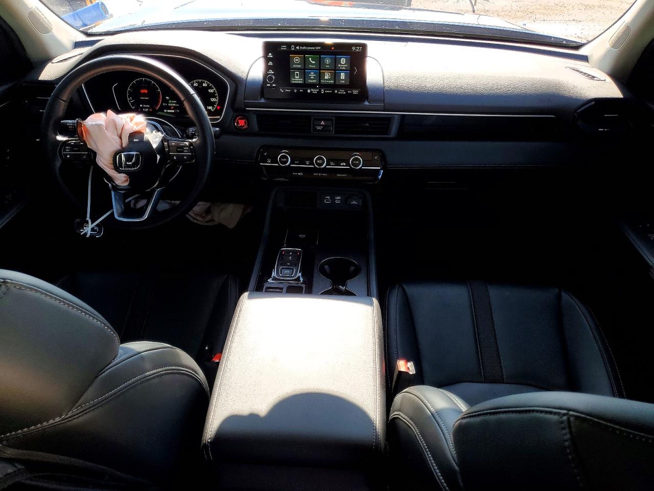 Honda Pilot Exl
