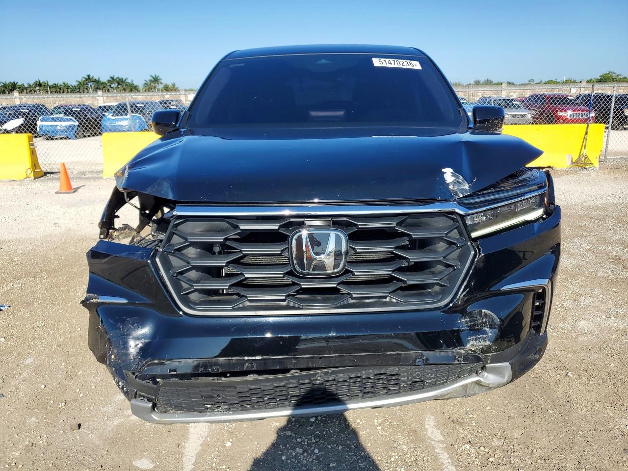 Honda Pilot Exl