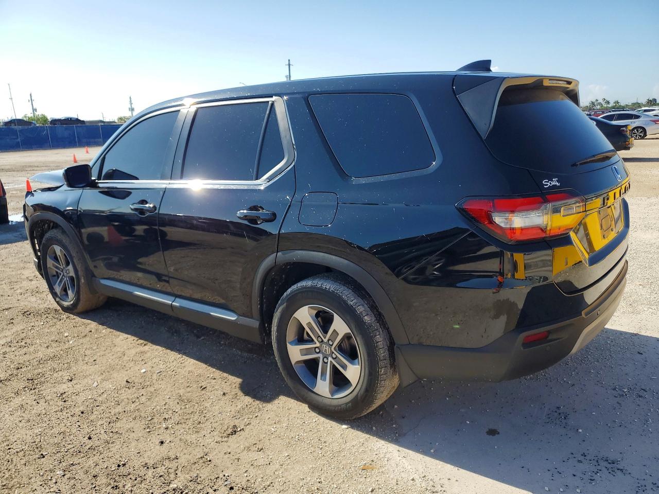 Honda Pilot Exl