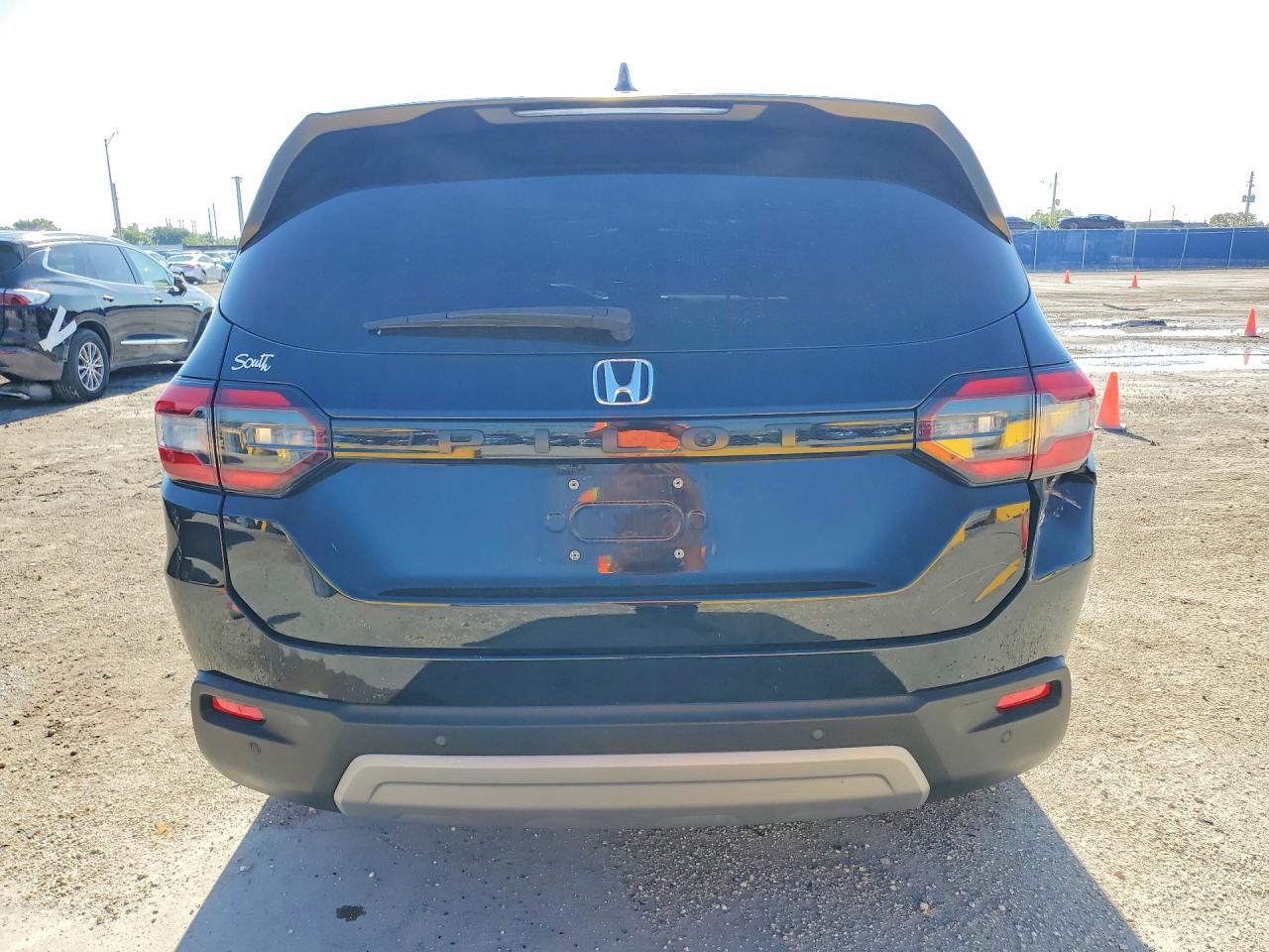 Honda Pilot Exl