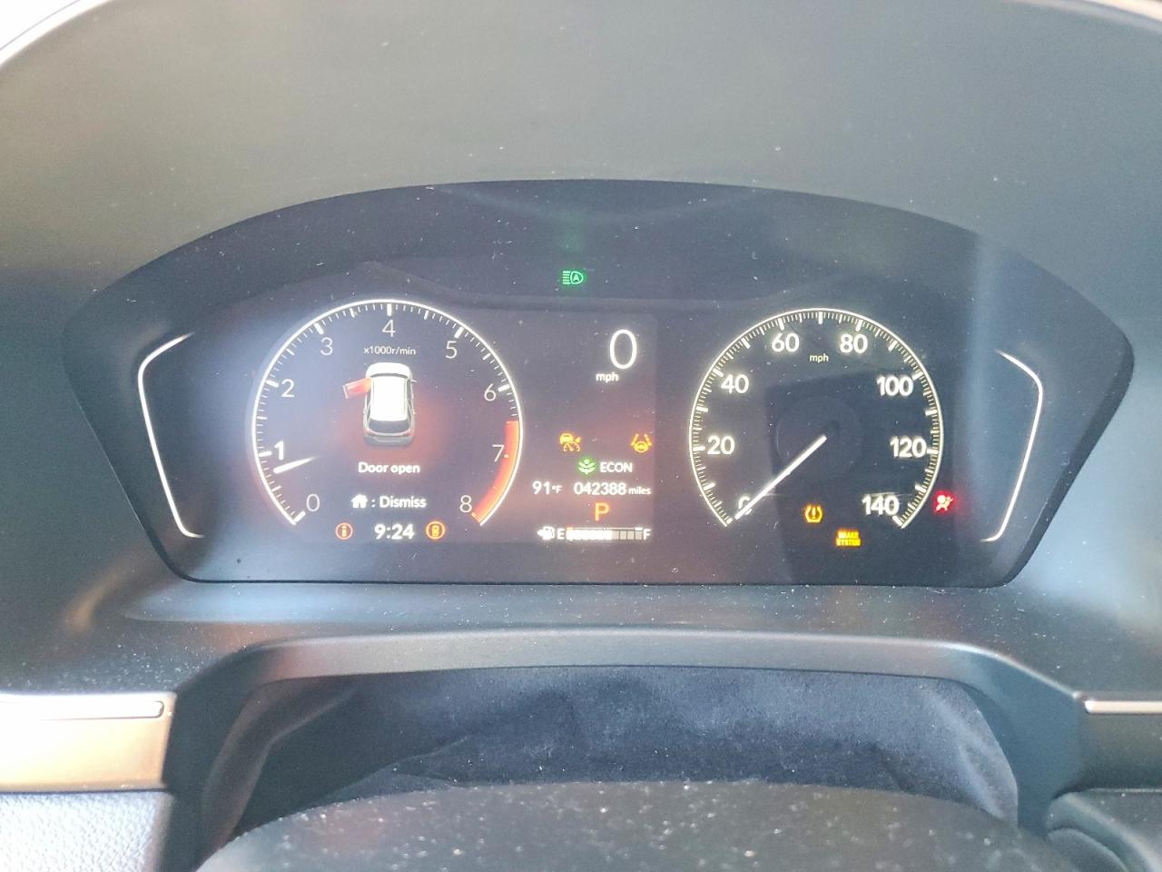 Honda Pilot Exl