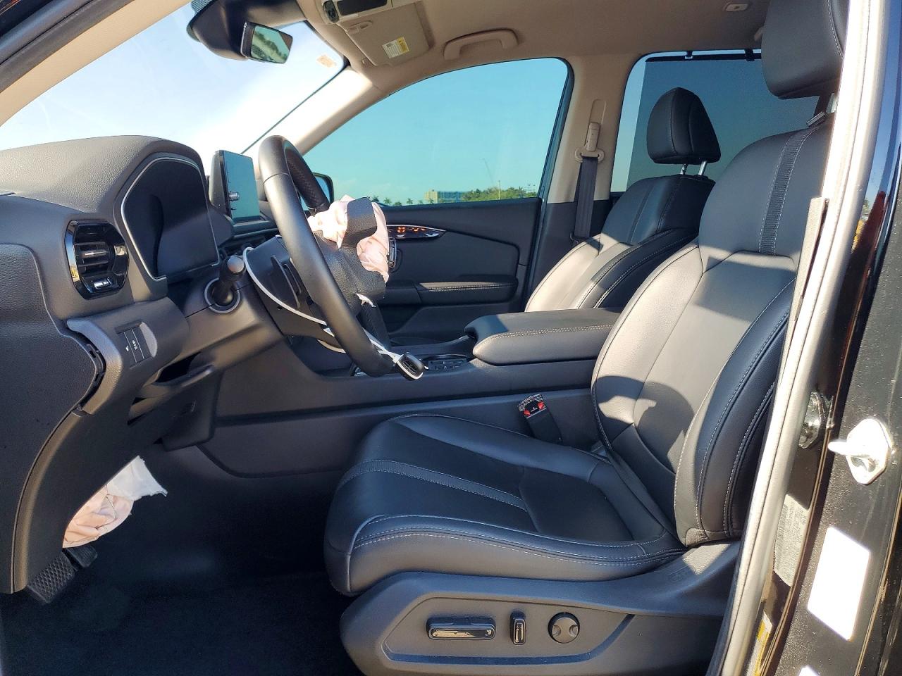 Honda Pilot Exl