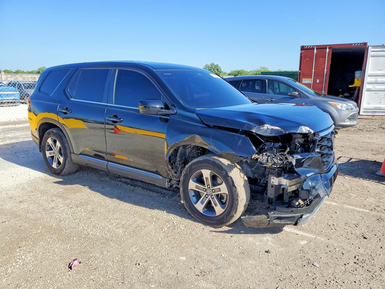 Honda Pilot Exl