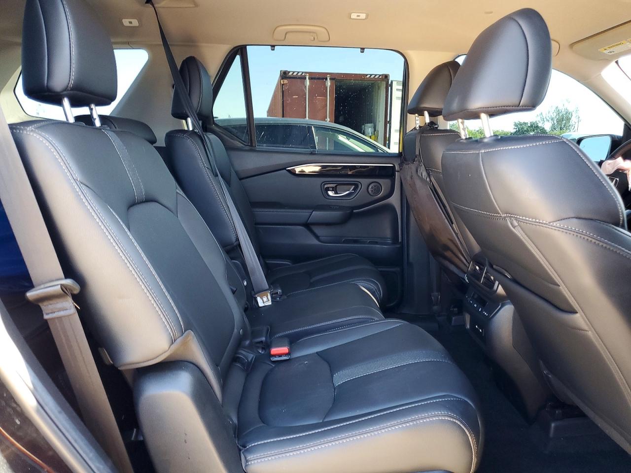 Honda Pilot Exl