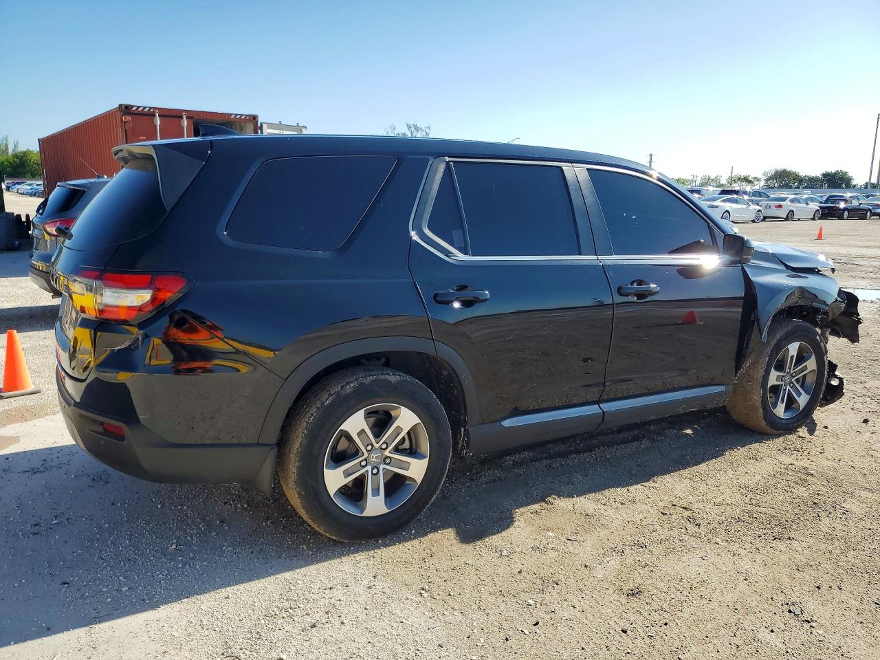 Honda Pilot Exl