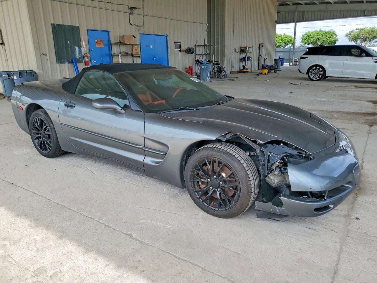 Chevrolet Corvette