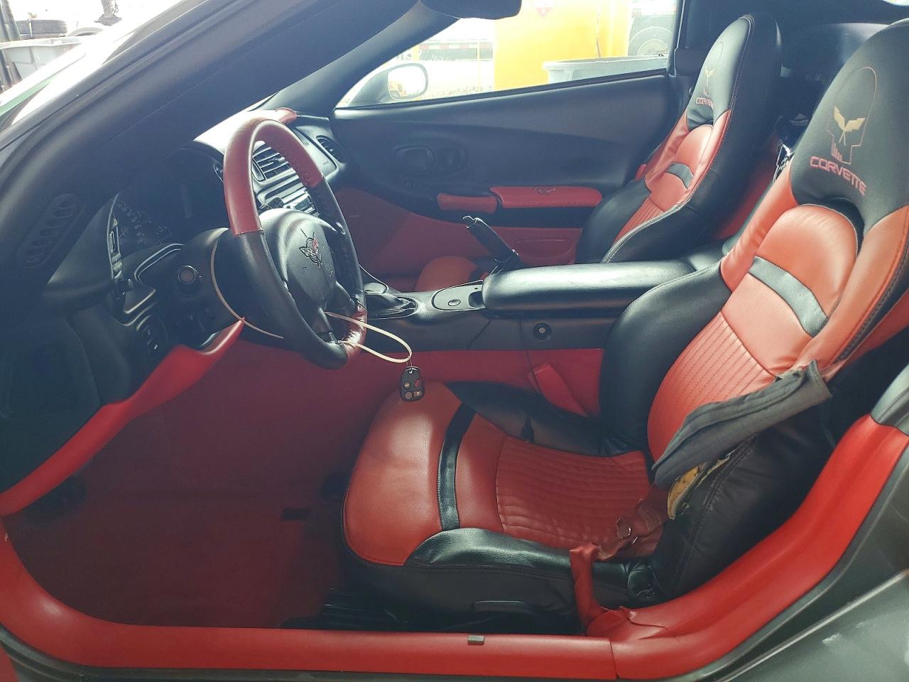 Chevrolet Corvette