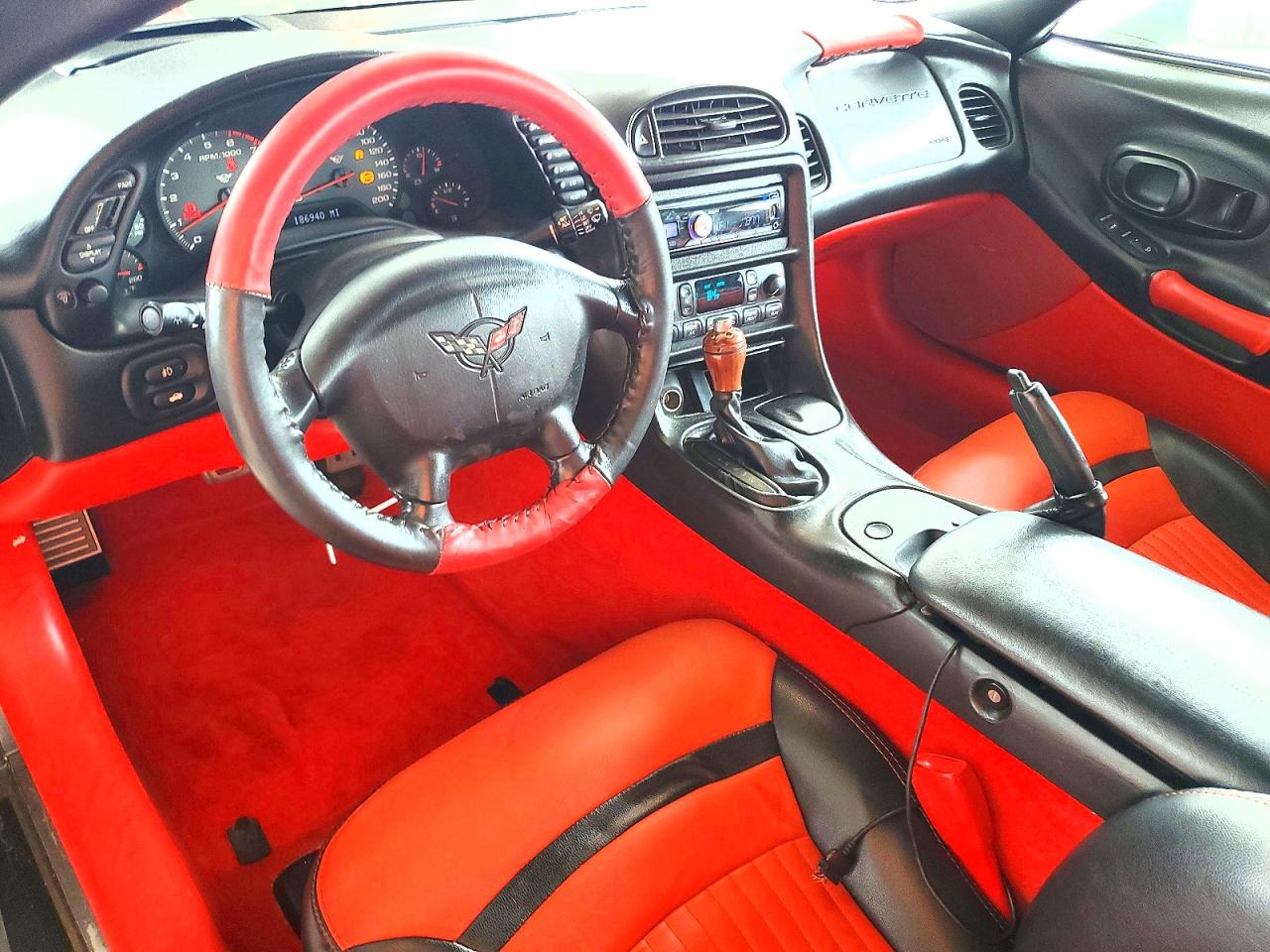 Chevrolet Corvette