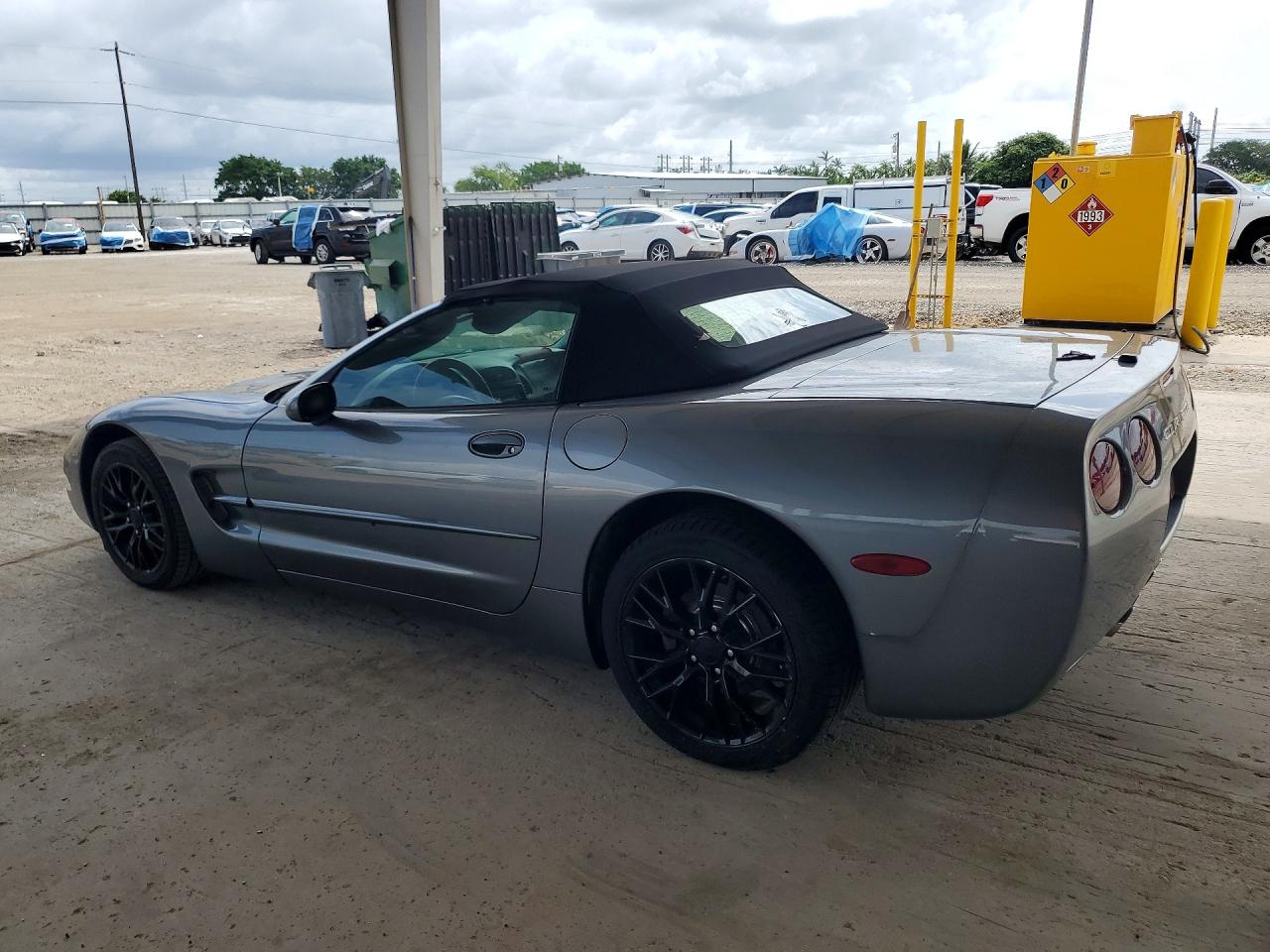 Chevrolet Corvette