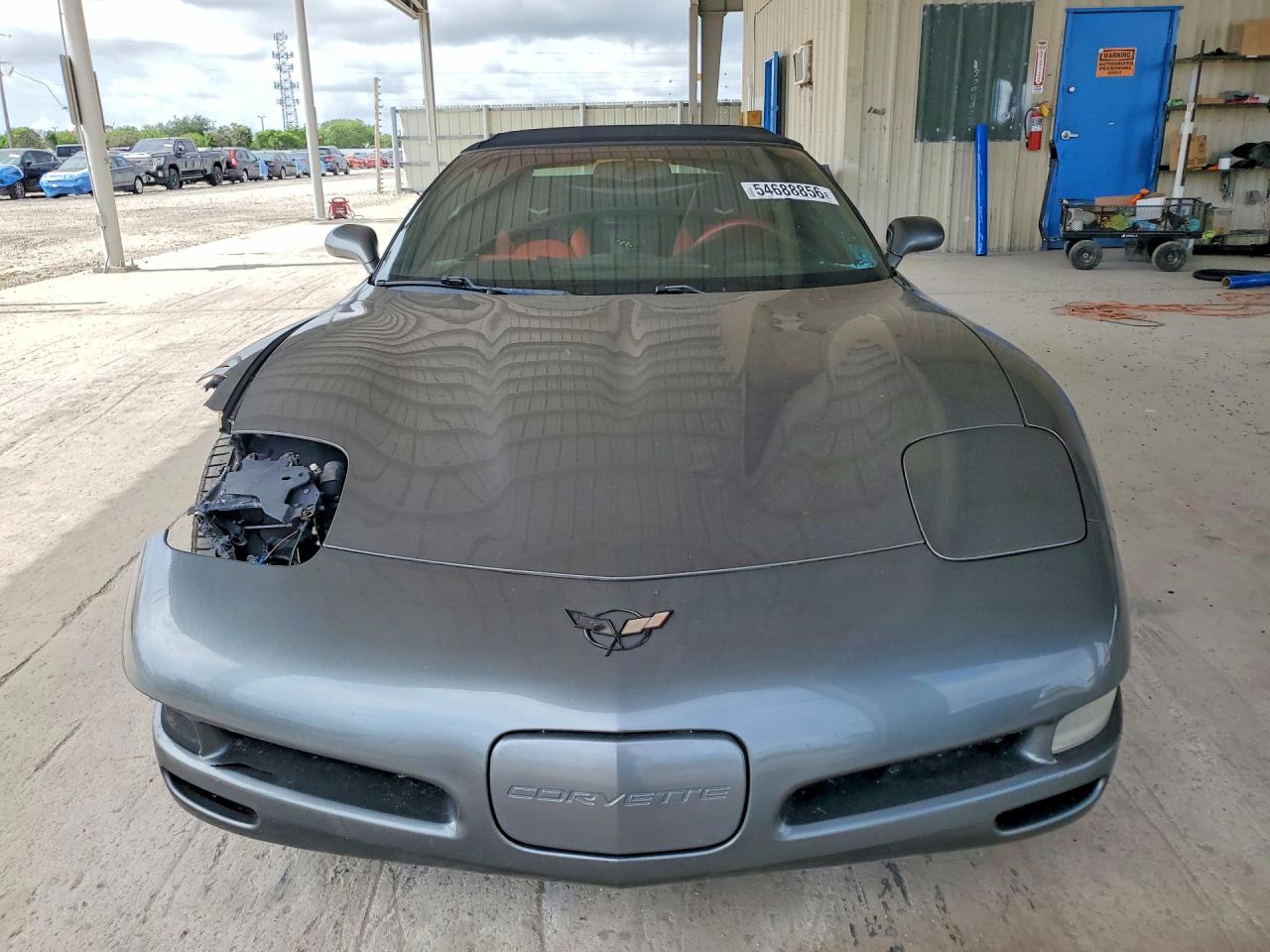 Chevrolet Corvette