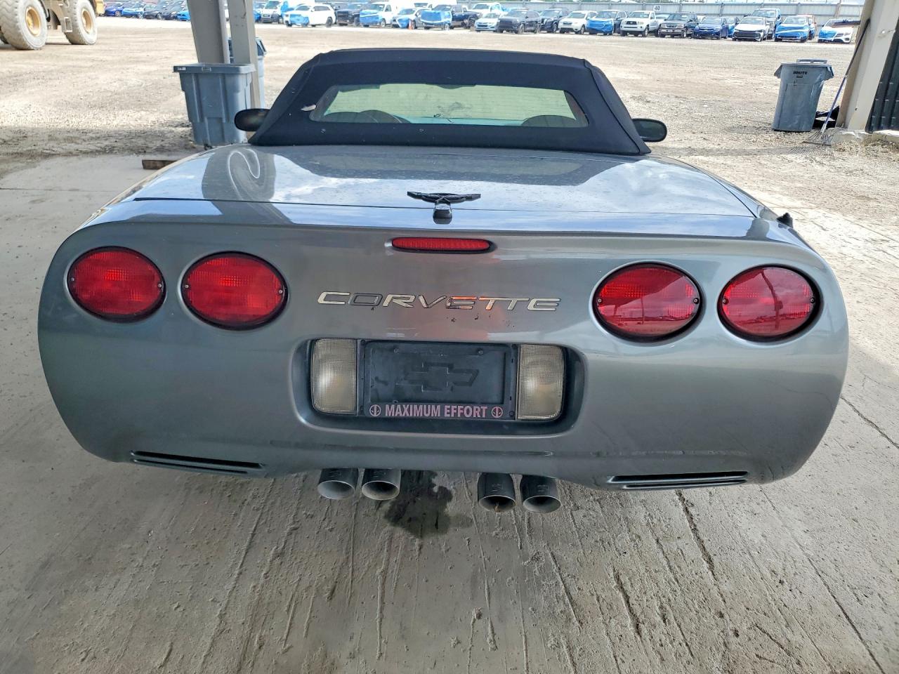 Chevrolet Corvette