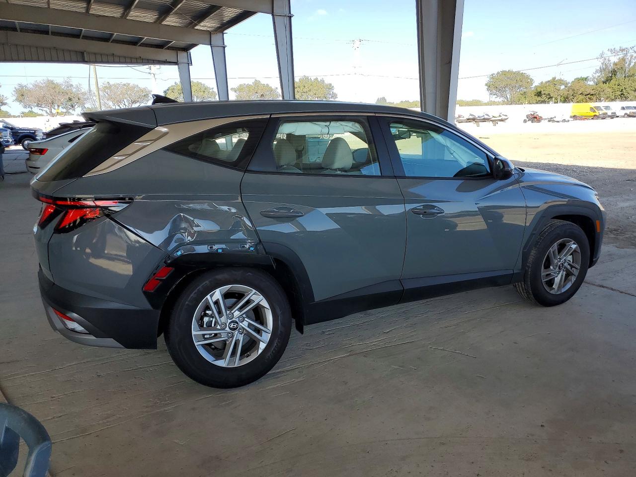 Hyundai TUCSON Se