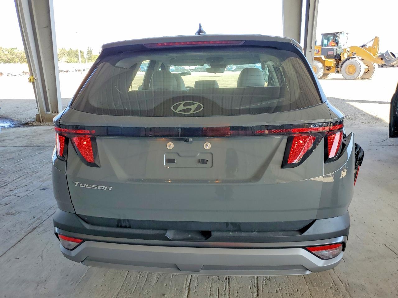 Hyundai TUCSON Se
