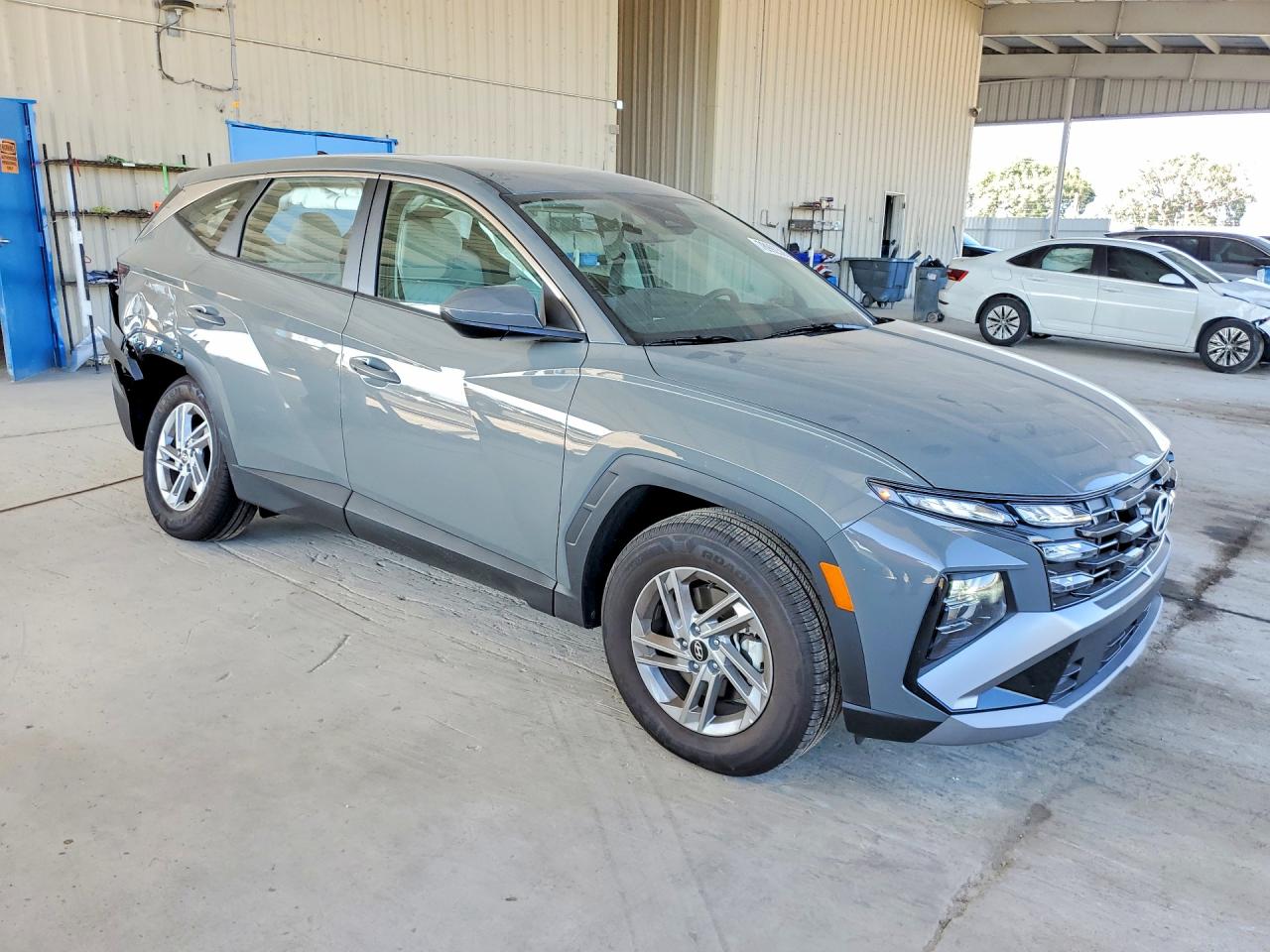 Hyundai TUCSON Se