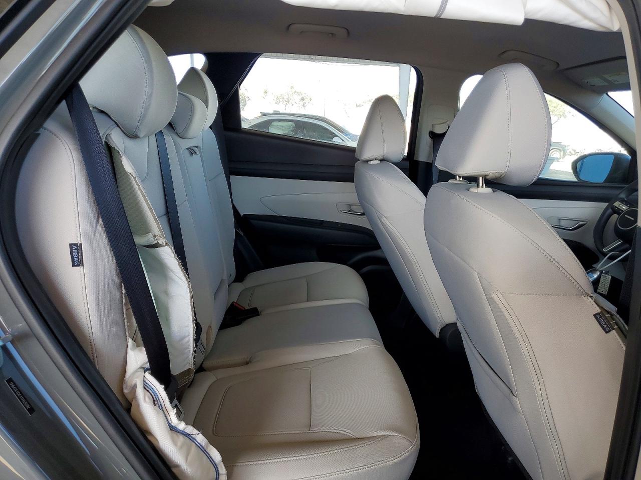 Hyundai TUCSON Se