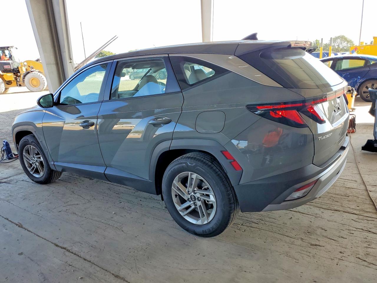 Hyundai TUCSON Se