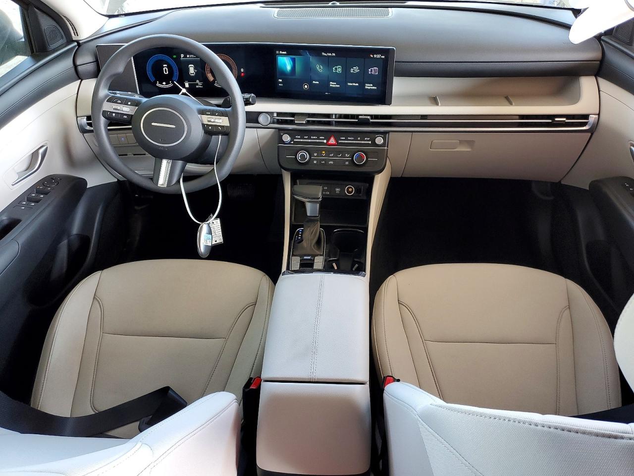Hyundai TUCSON Se