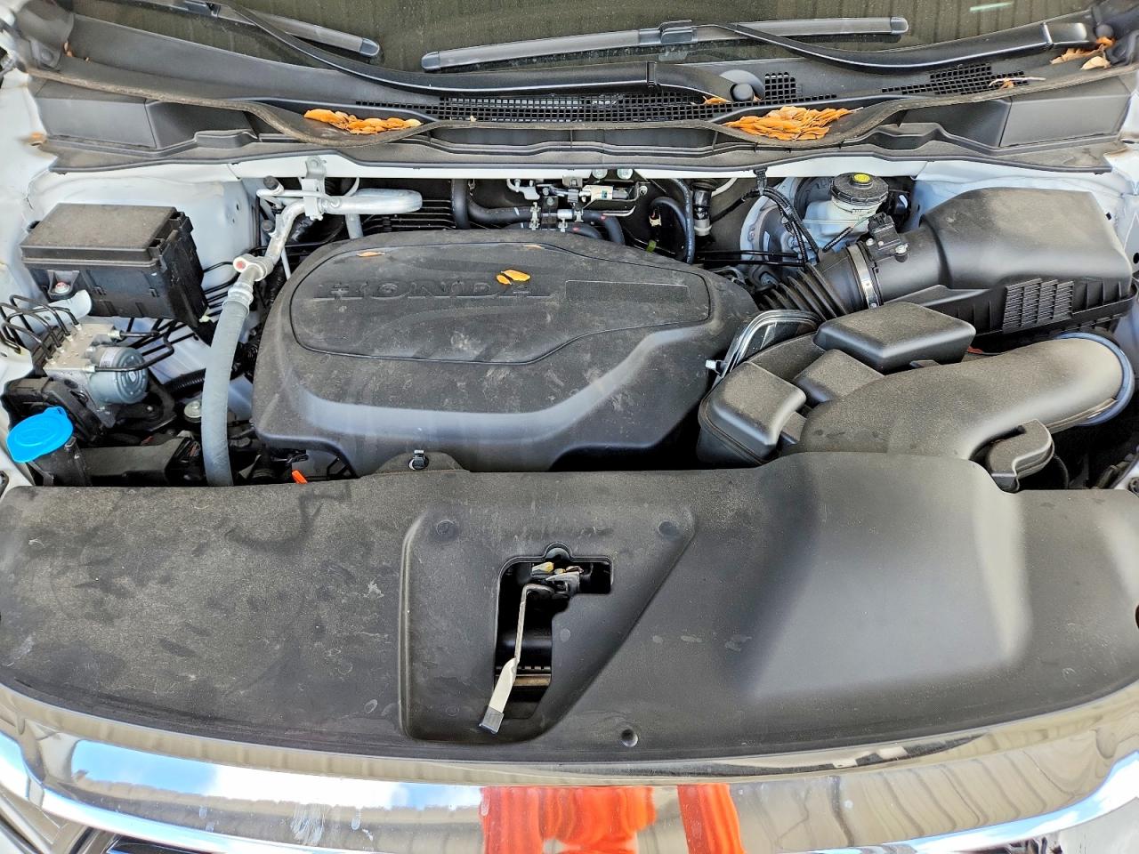 Honda Odyssey Exl