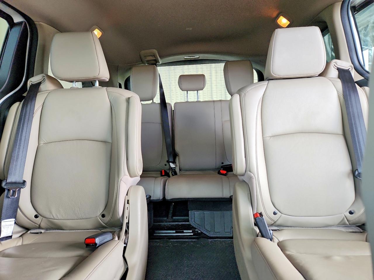 Honda Odyssey Exl