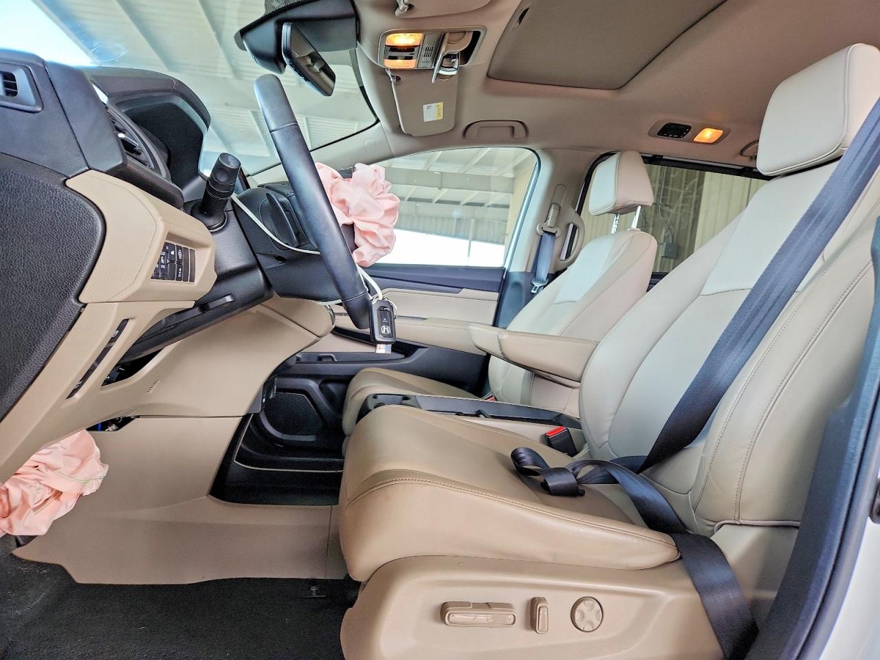 Honda Odyssey Exl