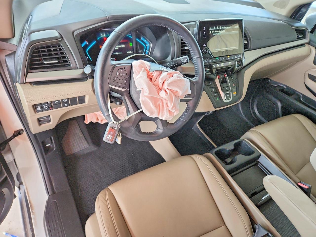 Honda Odyssey Exl