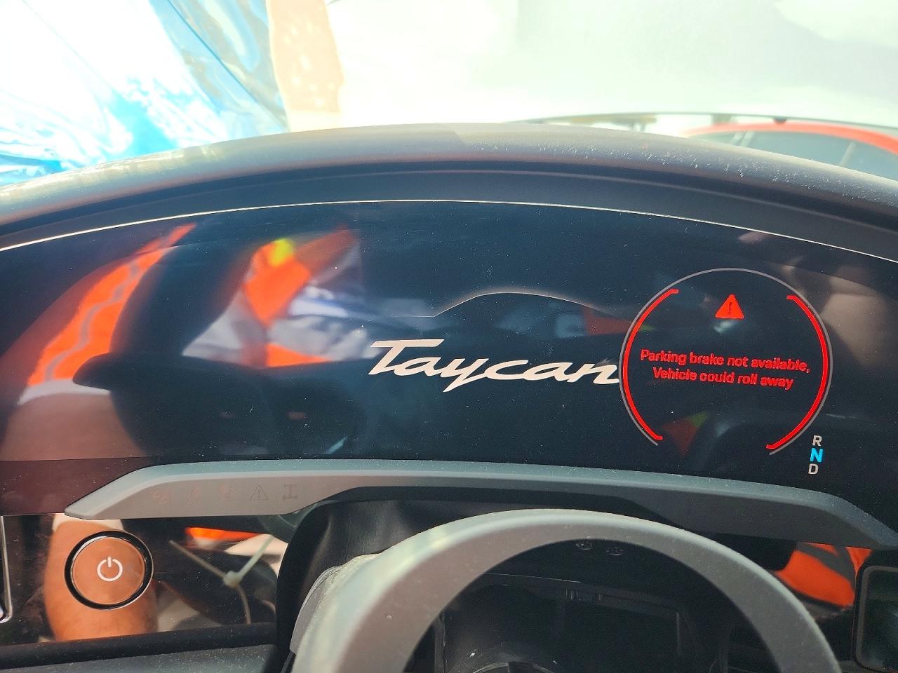 Porsche Taycan Turbo