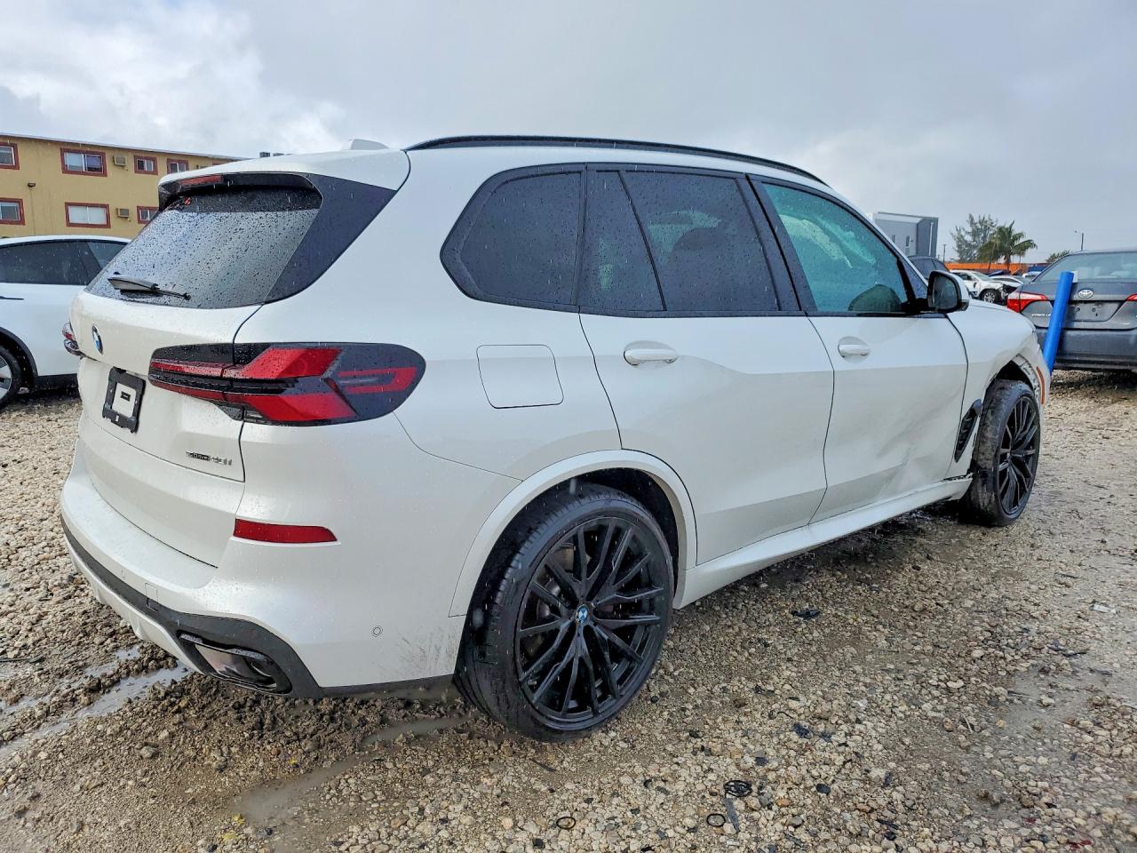 BMW X Series Sdrive 40i