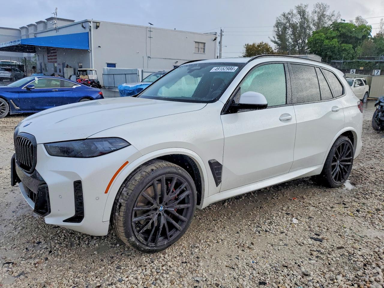 Salvage BMW X Series Image