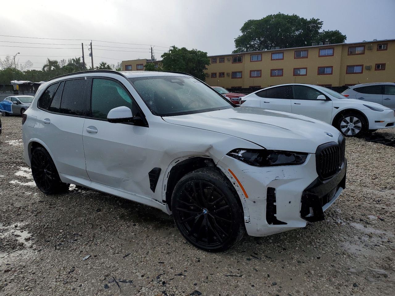 BMW X Series Sdrive 40i