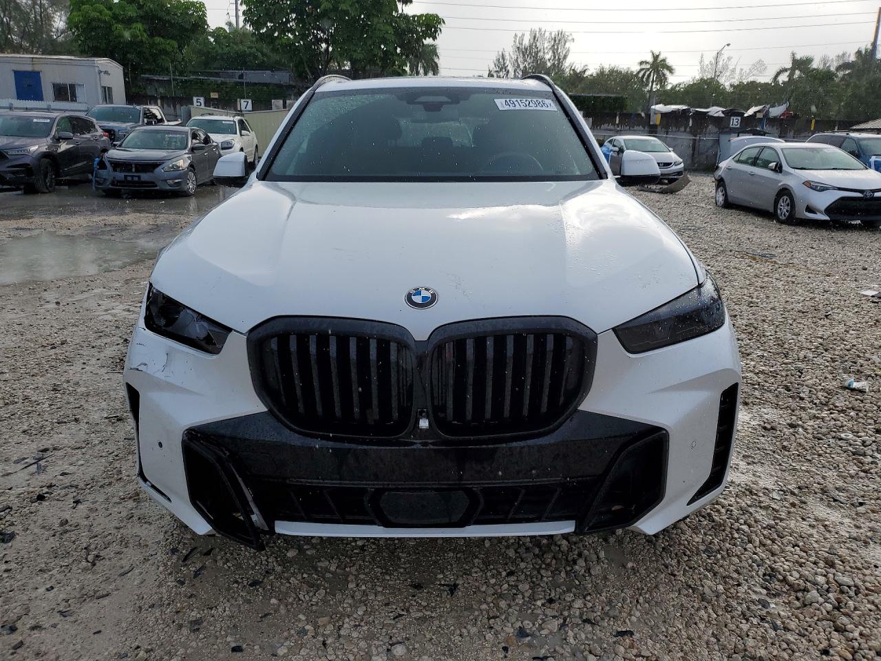 BMW X Series Sdrive 40i