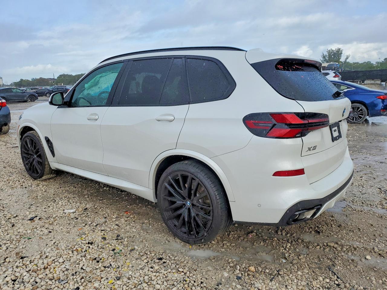 BMW X Series Sdrive 40i
