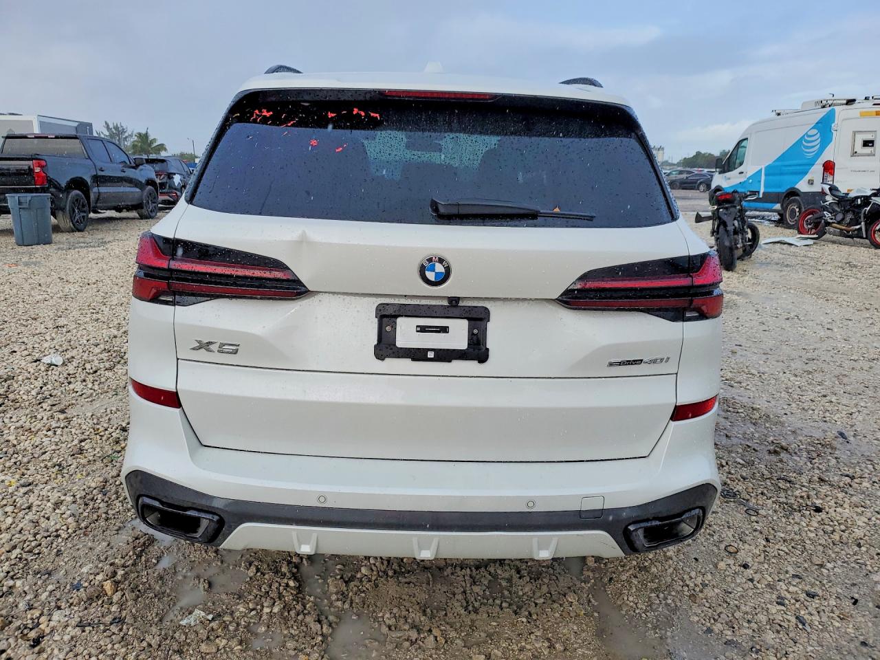 BMW X Series Sdrive 40i