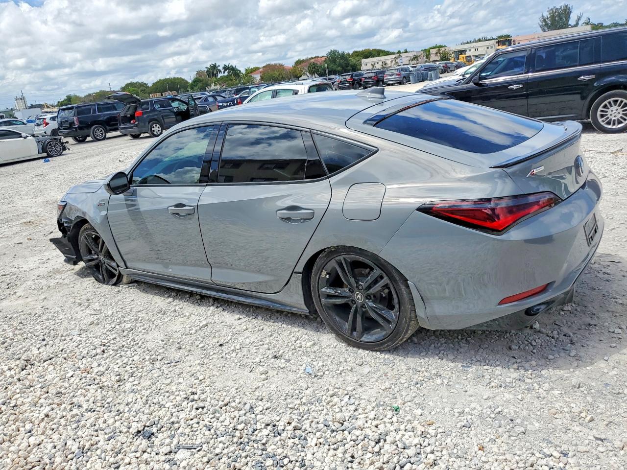 Acura Integra A-spec