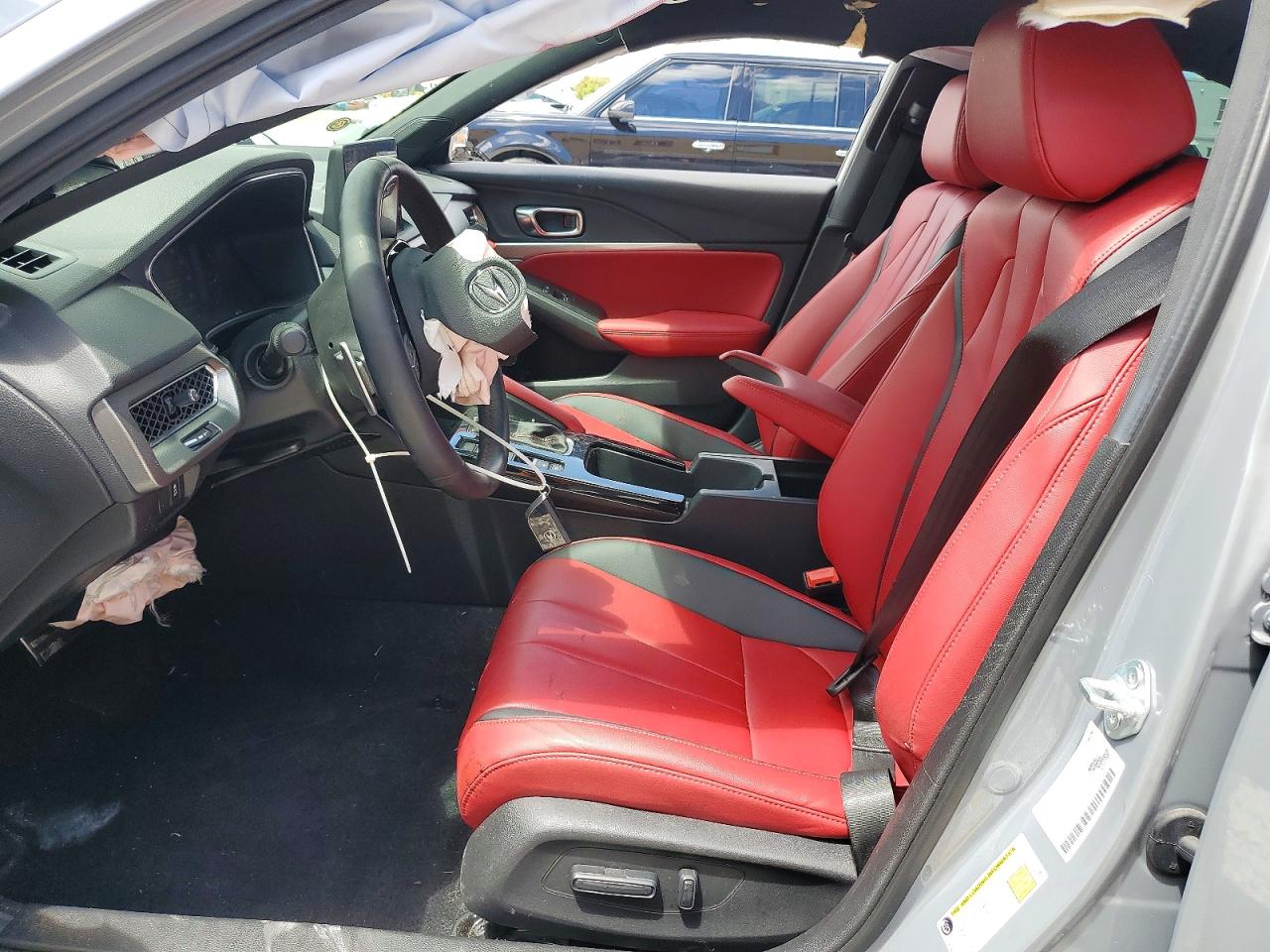 Acura Integra A-spec