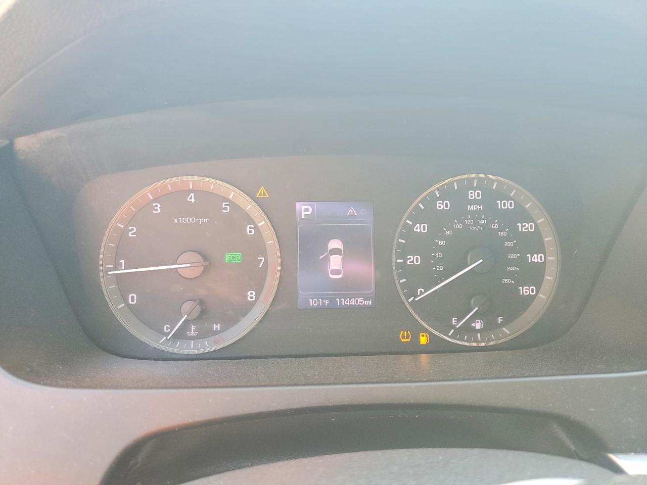 Hyundai SONATA Sport