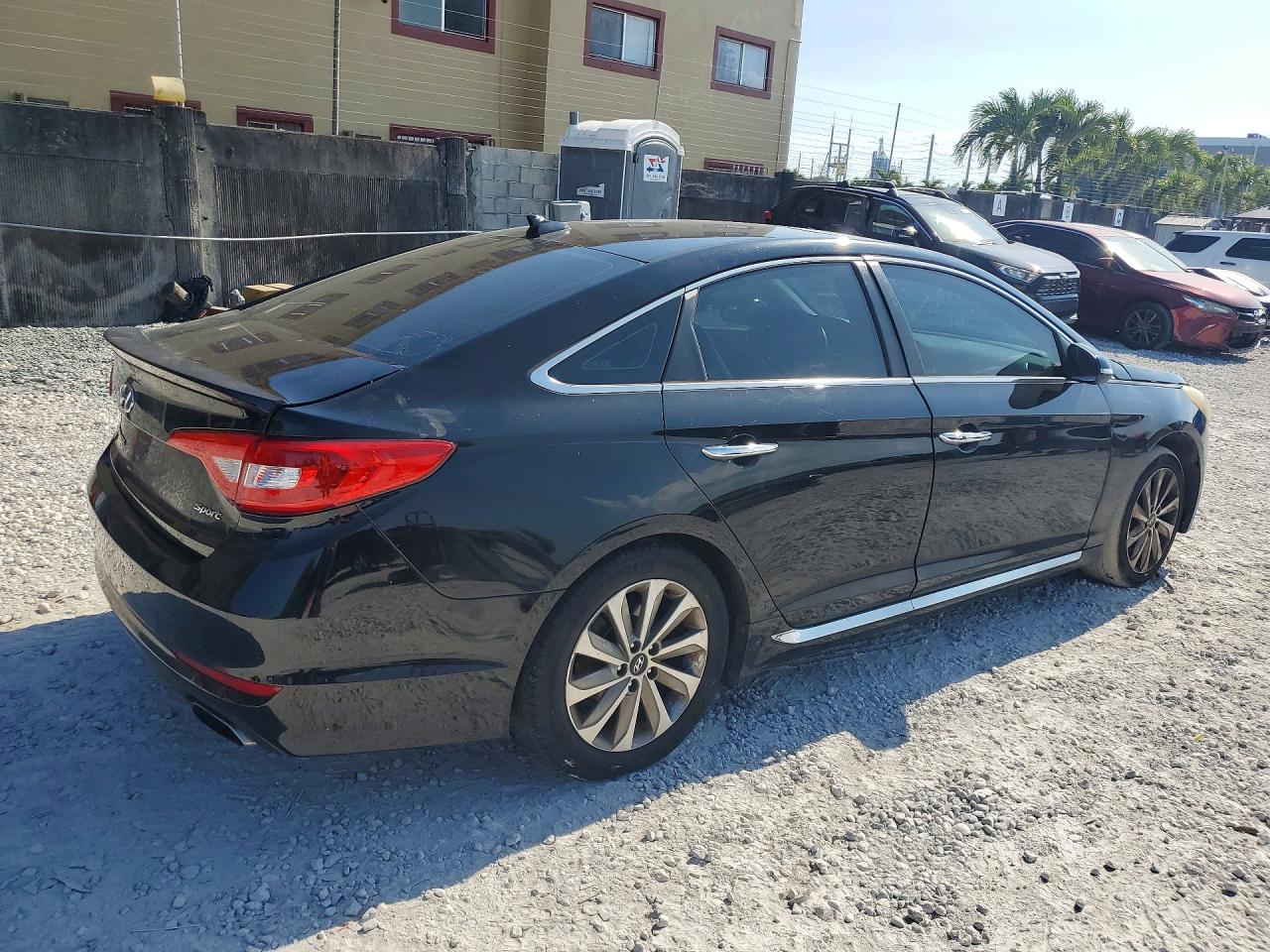 Hyundai SONATA Sport
