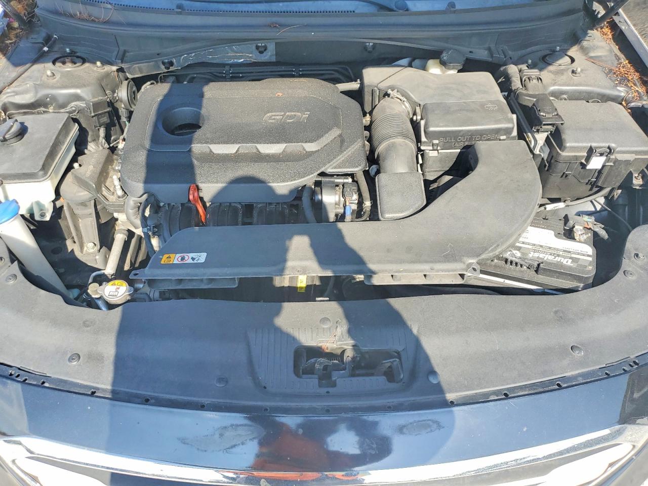 Hyundai SONATA Sport