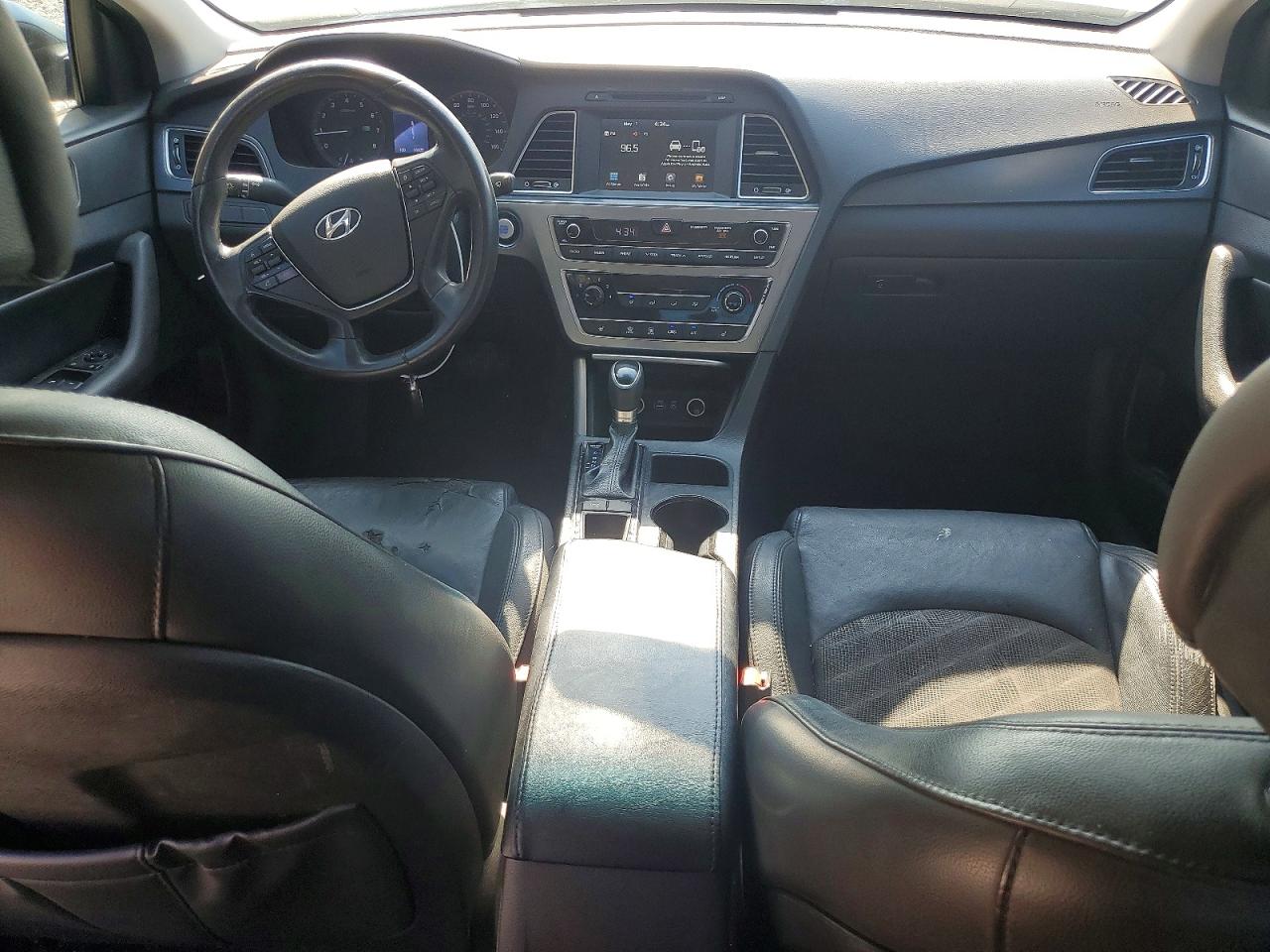 Hyundai SONATA Sport