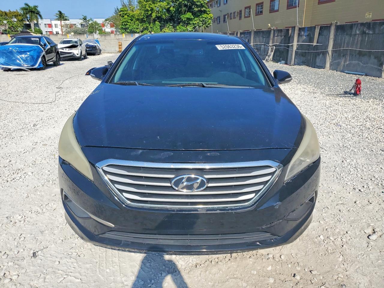 Hyundai SONATA Sport