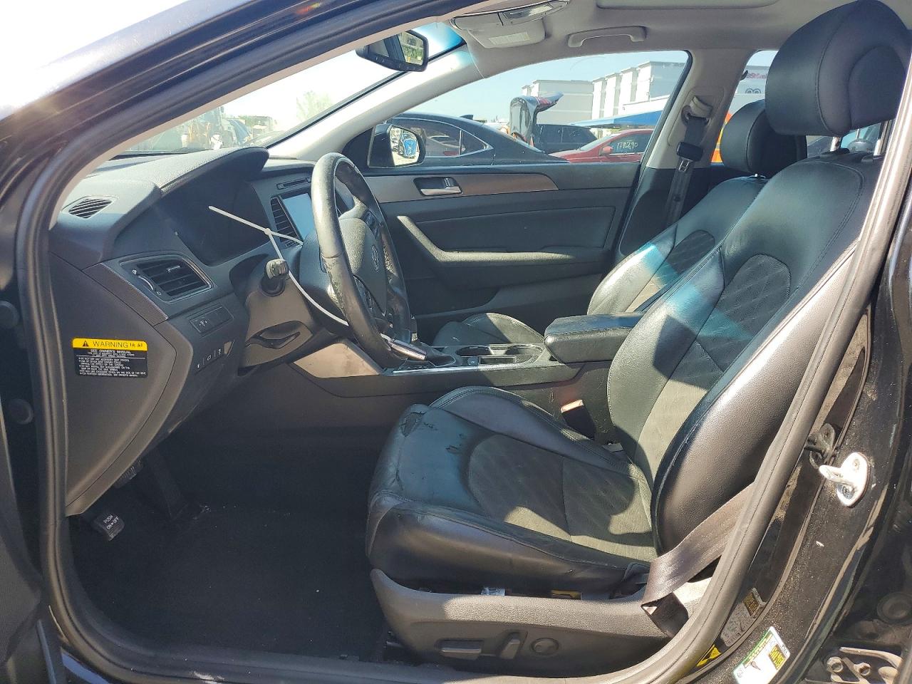 Hyundai SONATA Sport
