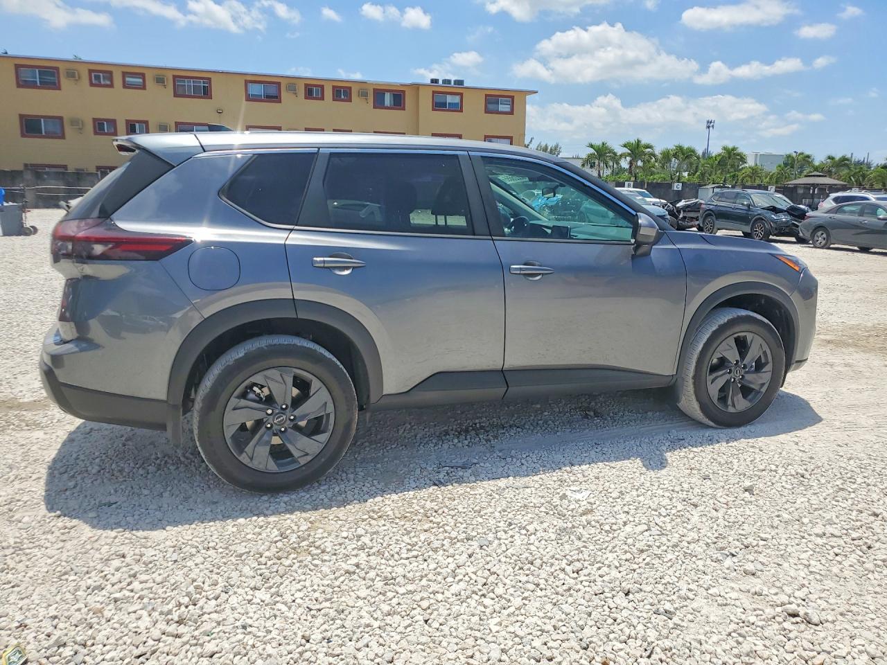 Nissan Rogue Sv