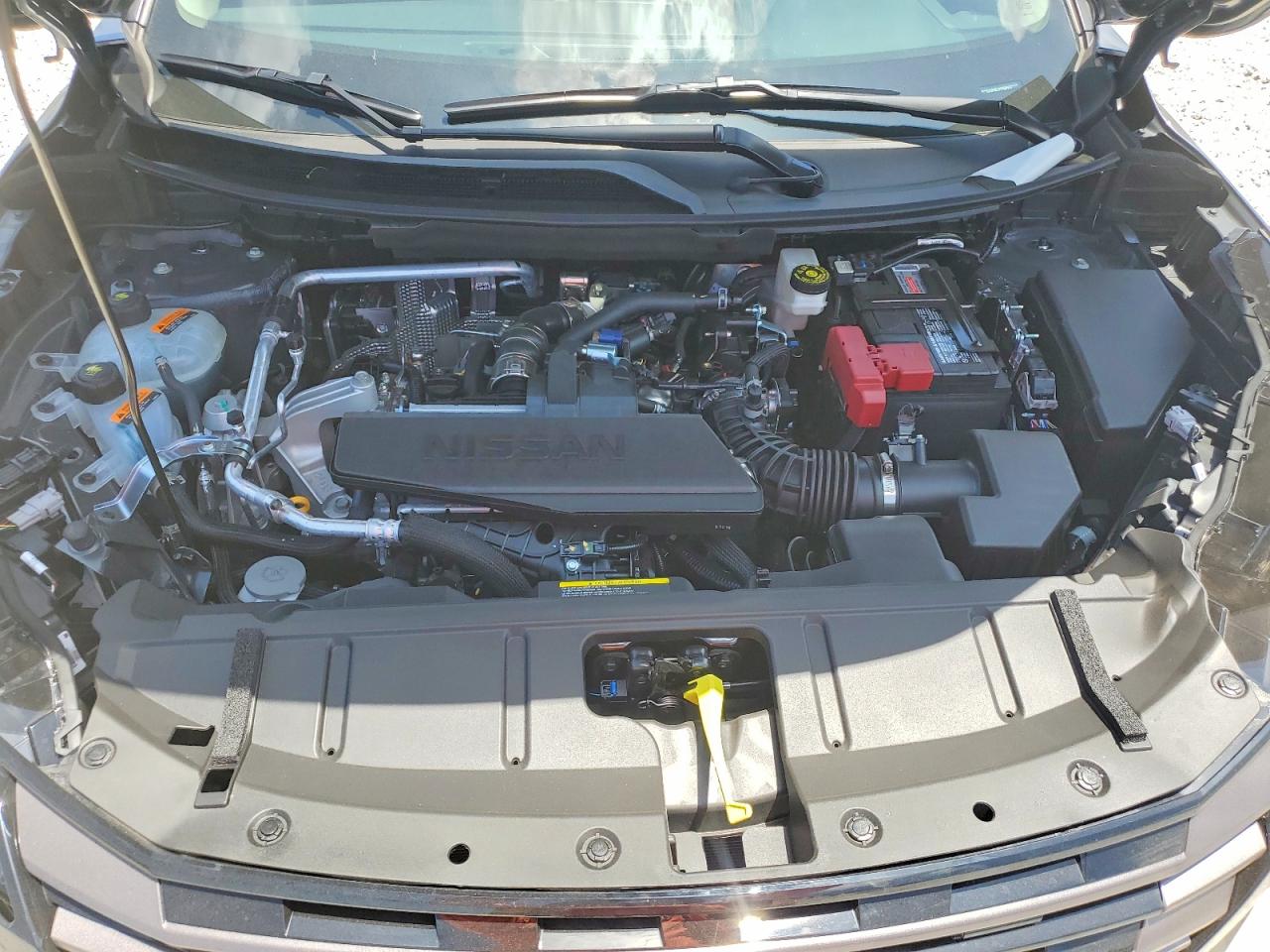 Nissan Rogue Sv