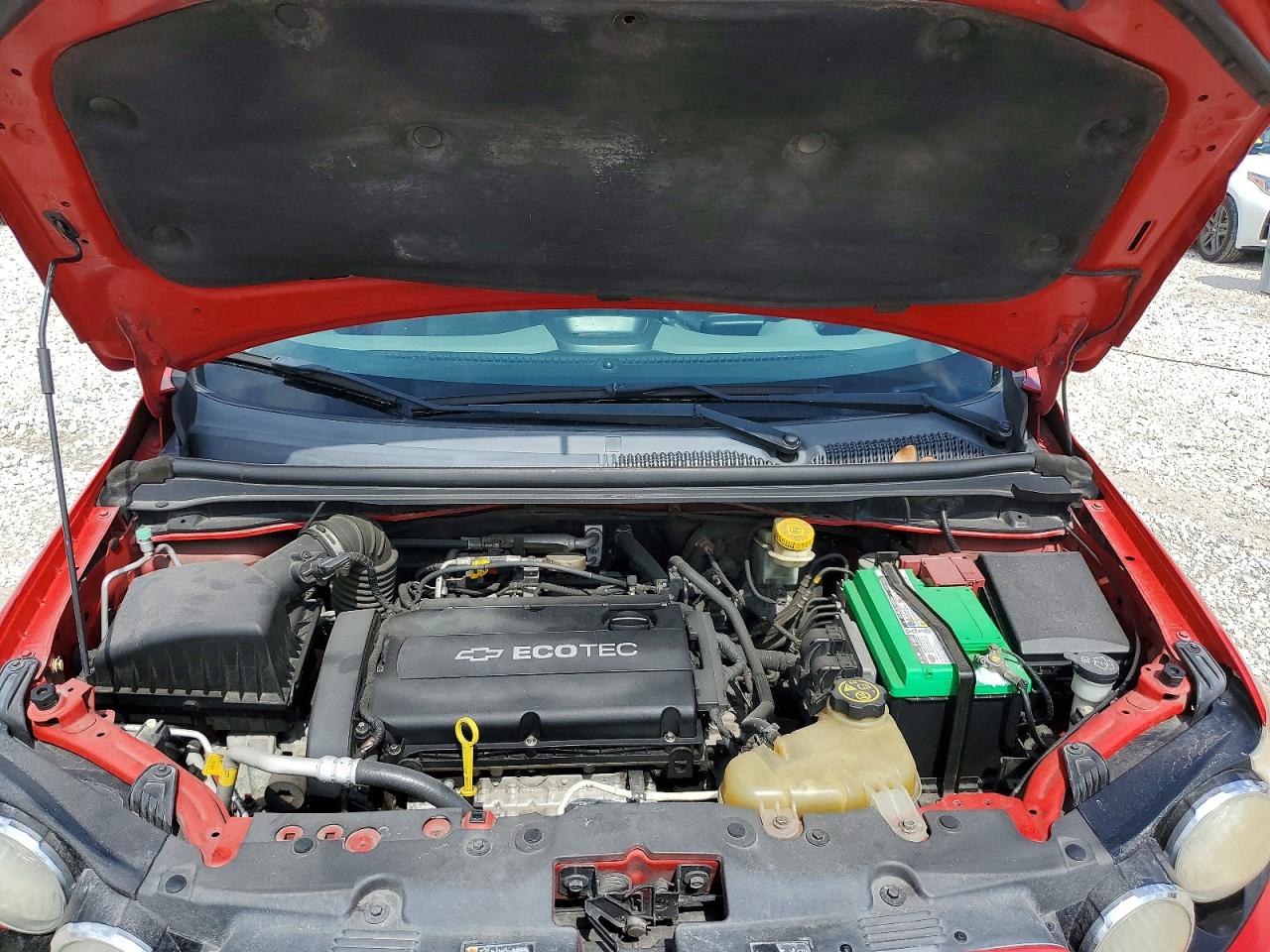 Chevrolet Sonic Ls